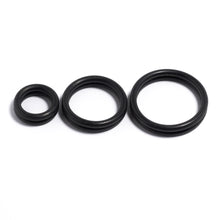 O-Rings for Bait Mold Injectors