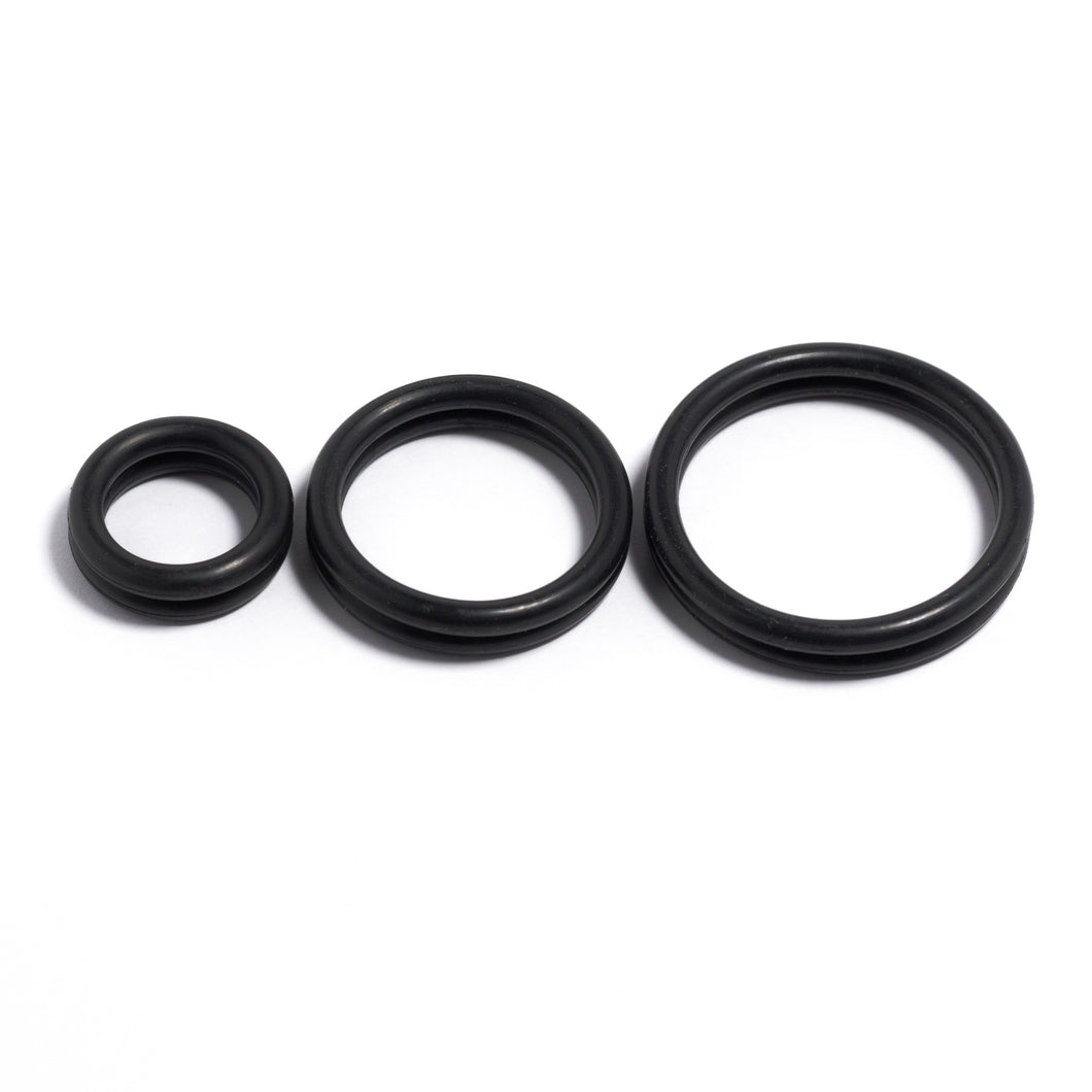 O-Rings for Bait Mold Injectors