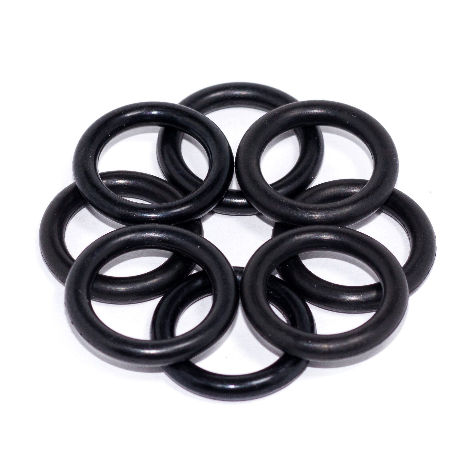 O-Rings for Bait Mold Injectors – Authentic Handmade