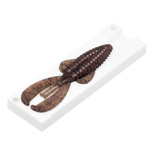 🔥 New Bug Craw Soft Plastic Bait Mold DIY Lure – Authentic Handmade
