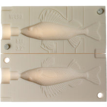 Ruff Anatomic Soft Plastic Bait Mold Shad DIY Lure