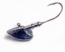 Fishing Umbrella Boot Jig Head Weights Sinker Mold 16-24 grams 5 cavity