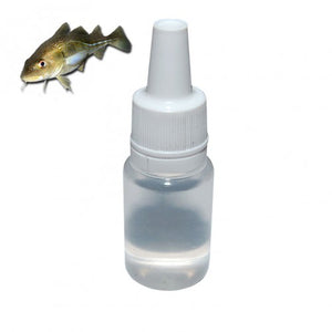 Fishing Attractant for Soft Plastic Bait Making