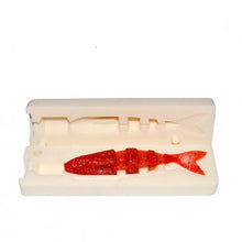 Imakatsu Javallon Fishing Soft Plastic Bait Mold Shad DIY Lure