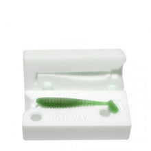 Aji Ringer Plastic Bait Mold Shad DIY Lure