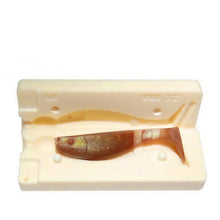 Relax Kopyto Soft Plastic Bait Mold Shad DIY Lure